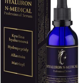 Hyaluron N-Medical sérum Objem: 30 ml