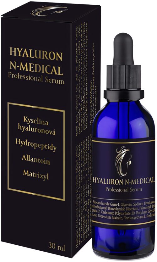 Hyaluron N-Medical sérum Objem: 30 ml