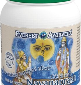 EVEREST AYURVEDA nutriční elixír NAYANAPRASH