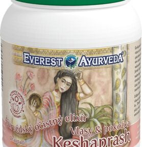 EVEREST AYURVEDA Očistný elixír KESHAPRASH