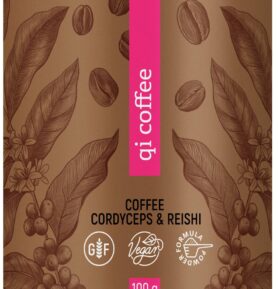 ENERGY QI Coffee Balení: 100 gramů