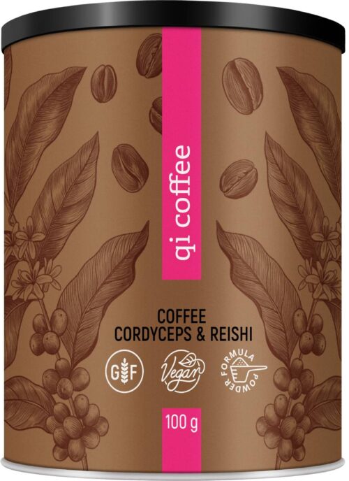 ENERGY QI Coffee Balení: 100 gramů