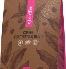 ENERGY QI Coffee Balení: 200 gramů