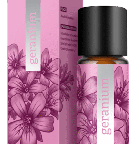 ENERGY Geranium