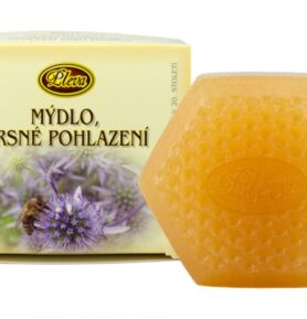 PLEVA Mýdlo drsné pohlazení