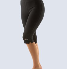 Dámské capri GINA 95001P černá S