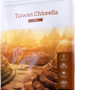 ENERGY Taiwan Chlorella