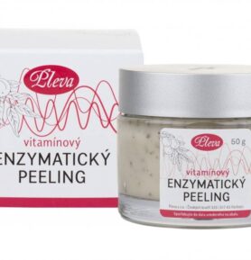 PLEVA Vitamínový enzymatický peeling na pleť