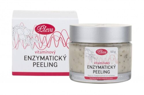PLEVA Vitamínový enzymatický peeling na pleť