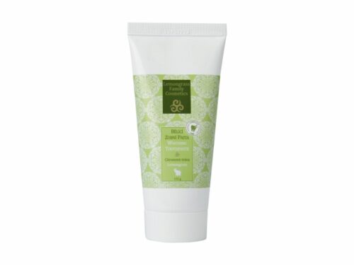 HEALING NATURE Zubní pasta s bělící citronovou trávou