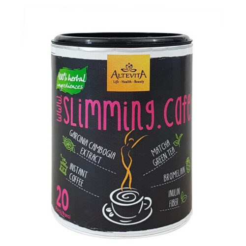 ALTEVITA Slimming cafe karamel