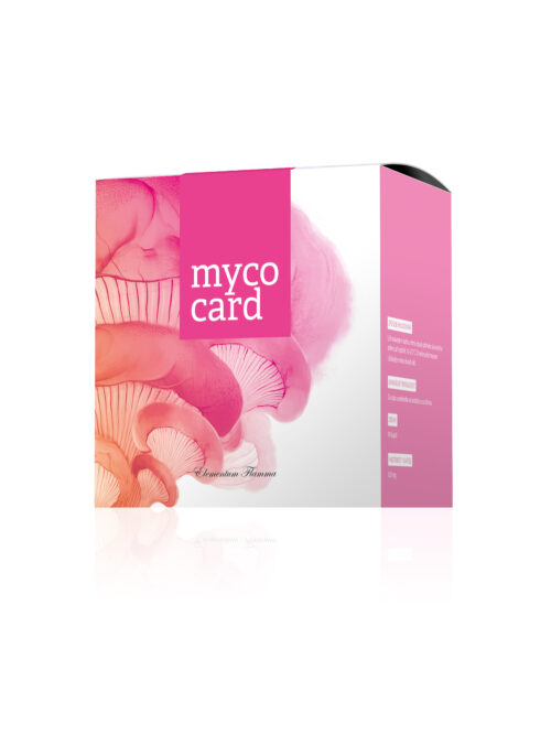 Energy Mycocard 90 kapslí