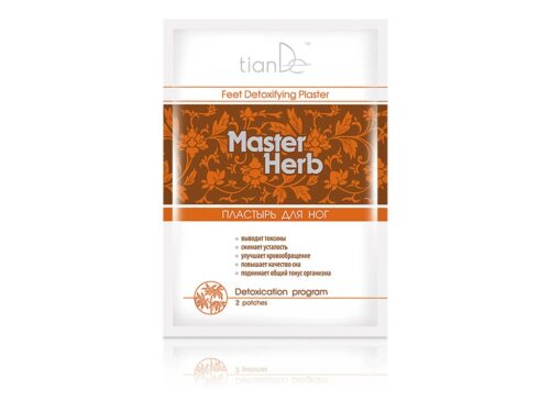 TianDe Detoxikační náplast na nohy