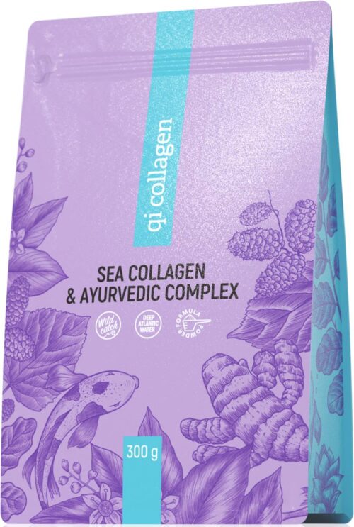 ENERGY QI COLLAGEN Balení: 300 gramů