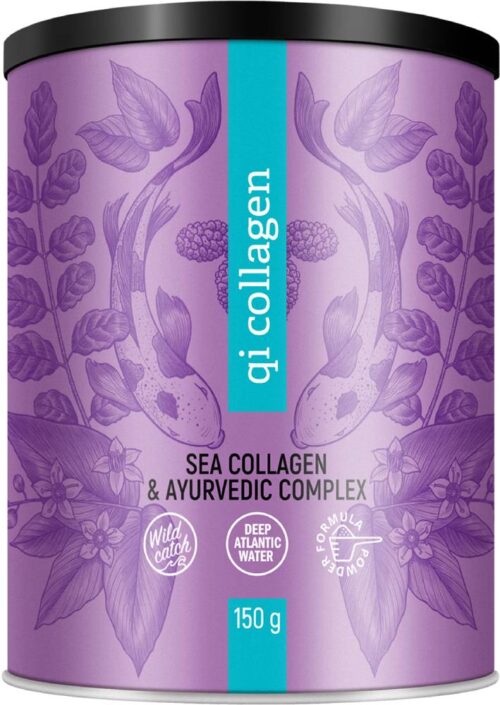 ENERGY QI COLLAGEN Balení: 150 gramů
