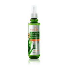TianDe Sprej na vlasy s ALOE pro objem a pružnost