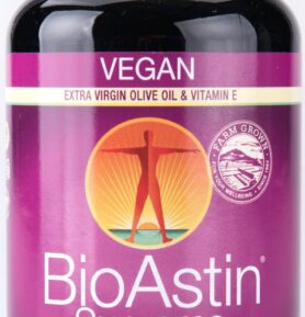 Nutrex Hawaii BioAstin Supreme Havajský astaxanthin Vegan