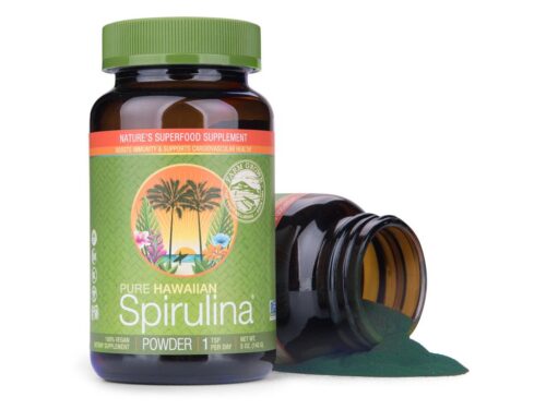 Nutrex Hawaii Havajská spirulina Obsah: 142 gramů prášku