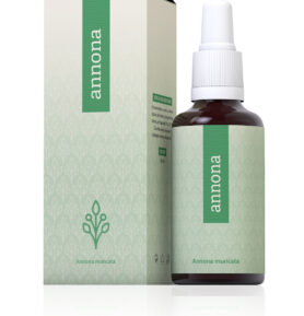 Energy Annona muricata - graviola 30ml