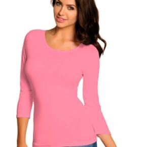 Dámské tričko Manati BABELL růžová (hot) 2XL