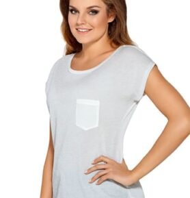 Dámská halenka Manuella BABELL perla 2XL