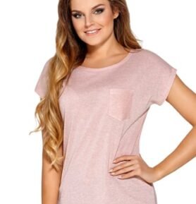 Dámská halenka Manuella BABELL růžová (pink) 2XL