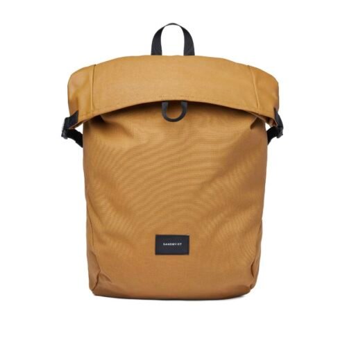 Sandqvist batoh s klopou Alfred Bronze 22l