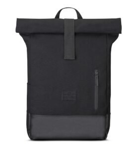 Johnny Urban roll top batoh Adam medium černý 18l