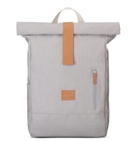 Johnny Urban roll top batoh Adam medium šedý 18l