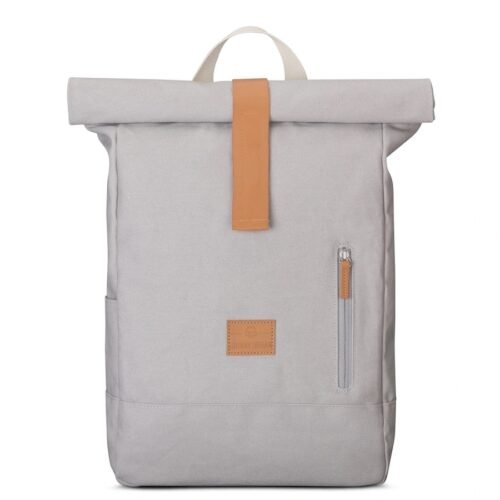 Johnny Urban roll top batoh Adam medium šedý 18l