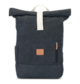 Johnny Urban rolovací batoh Adam Large antracit 22l