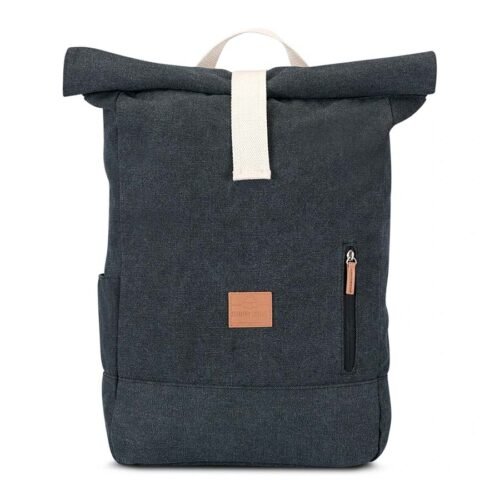 Johnny Urban rolovací batoh Adam Large antracit 22l