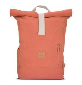 Johnny Urban rolovací batoh Adam Large červený 22l