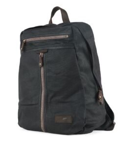 Alaskan Městský vintage batoh Denali Black 20l