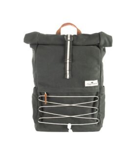 Alaskan Maker Rolovací vintage batoh Kenai Khaki 16l