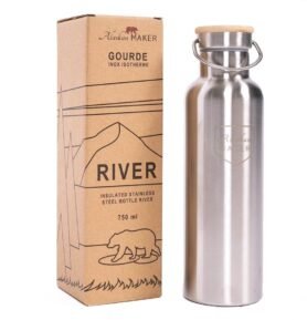 Alaskan Maker Nerezová termoska River 750ml