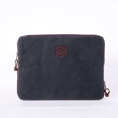 Alaskan Maker Pouzdro na notebook Paxson black 15,6"