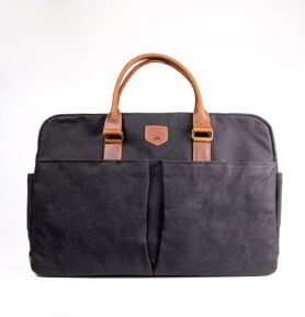 Alaskan Maker cestovní taška Wrangell Black 48l