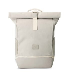 Johnny Urban rolovací batoh Allen Medium béžový 18,5l