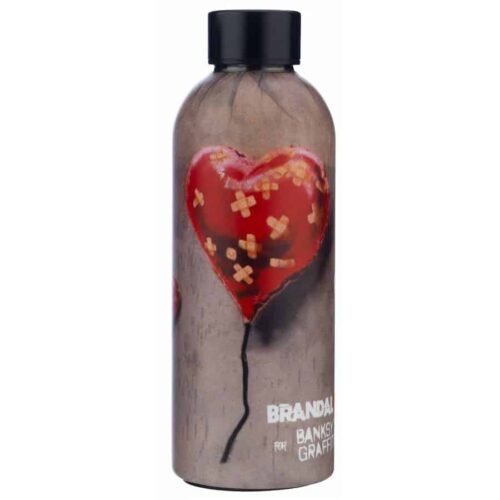Termoláhev na pití Dual Banksy You Bottles – Bandaged Heart 500 ml