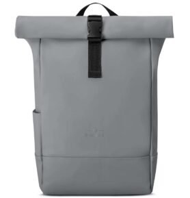 Johnny Urban voděodolný rolovací batoh Harvey šedý 17,5l