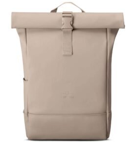 Johnny Urban voděodolný rolovací batoh Harvey béžový 17,5l