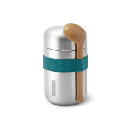 Black + Blum Nerezová termoska na jídlo Food Flask Ocean 400ml