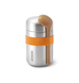 Black + Blum Nerezová termoska na jídlo Food Flask orange 400ml