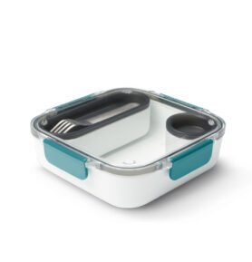 Black+Blum Těsnící obědový box modrý 1l
