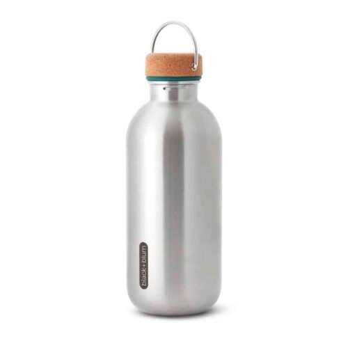 Black + Blum Nerezová láhev na pití 600 ml ocean
