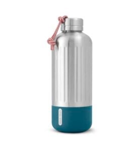 Black + Blum Outdoorová nerez termoska Explorer ocean 850 ml
