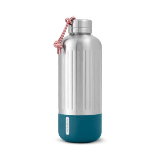 Black + Blum Outdoorová nerez termoska Explorer ocean 850 ml