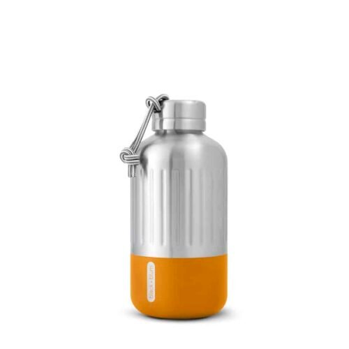 Black + Blum Outdoorová nerez termoska Explorer orange 650 ml