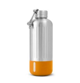 Black + Blum Outdoorová nerez termoska Explorer orange 850 ml